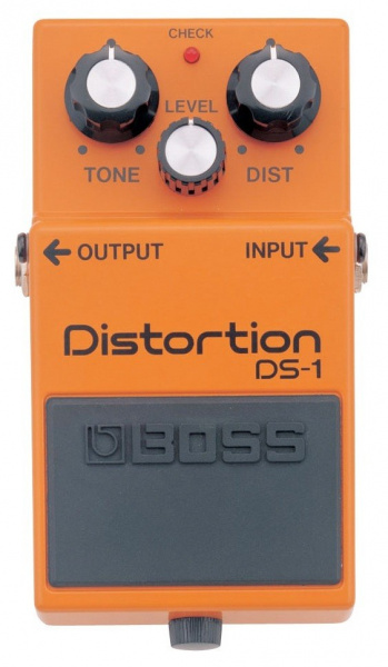 Boss DS-1 по цене 9 350 ₽