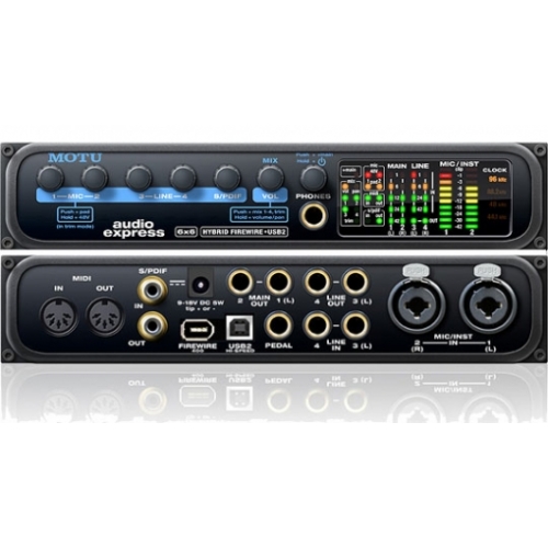 MOTU Audio Express по цене 48 000 ₽