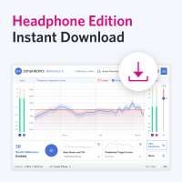 Sonarworks Reference 4 Headphone Edition (Envelope) по цене 5 700 ₽