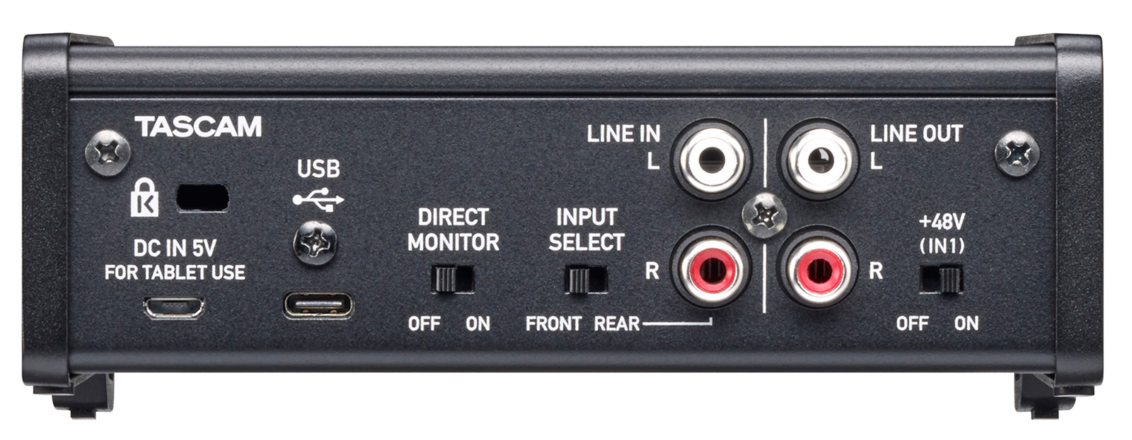 Tascam US-1x2HR по цене 15 650 ₽