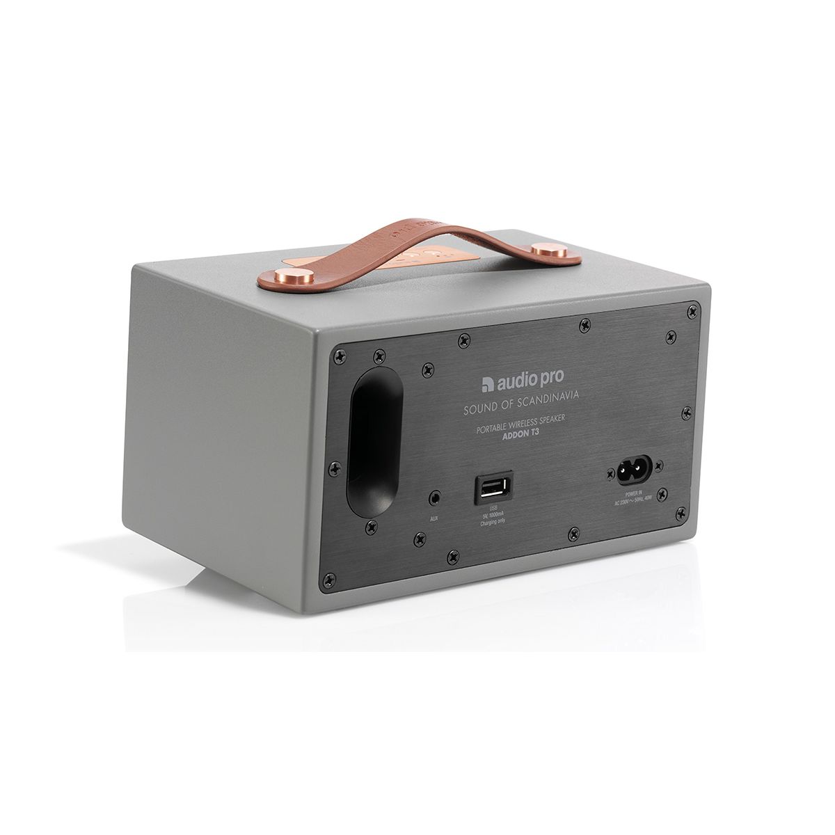 Audio Pro Addon T3+ Grey по цене 18 000 ₽