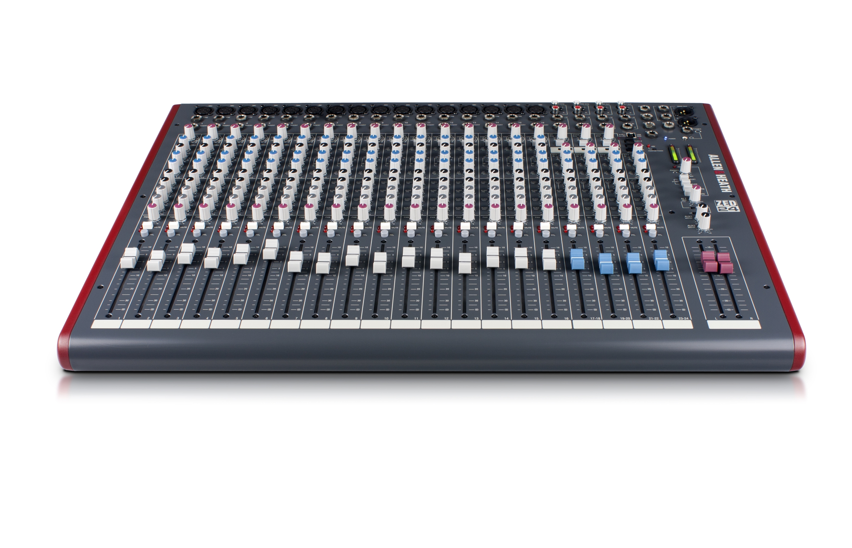 Allen & Heath ZED24 по цене 86 268 ₽