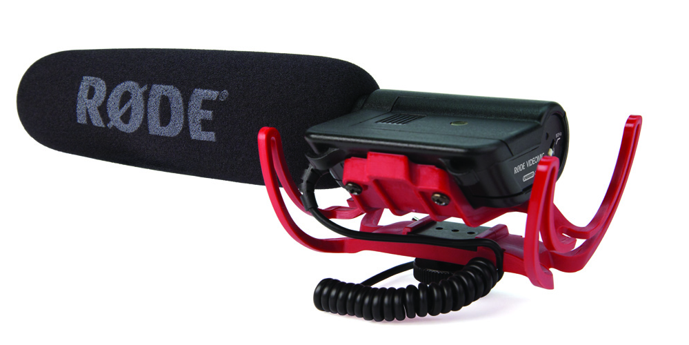 Rode VideoMic Rycote по цене 11 400 ₽