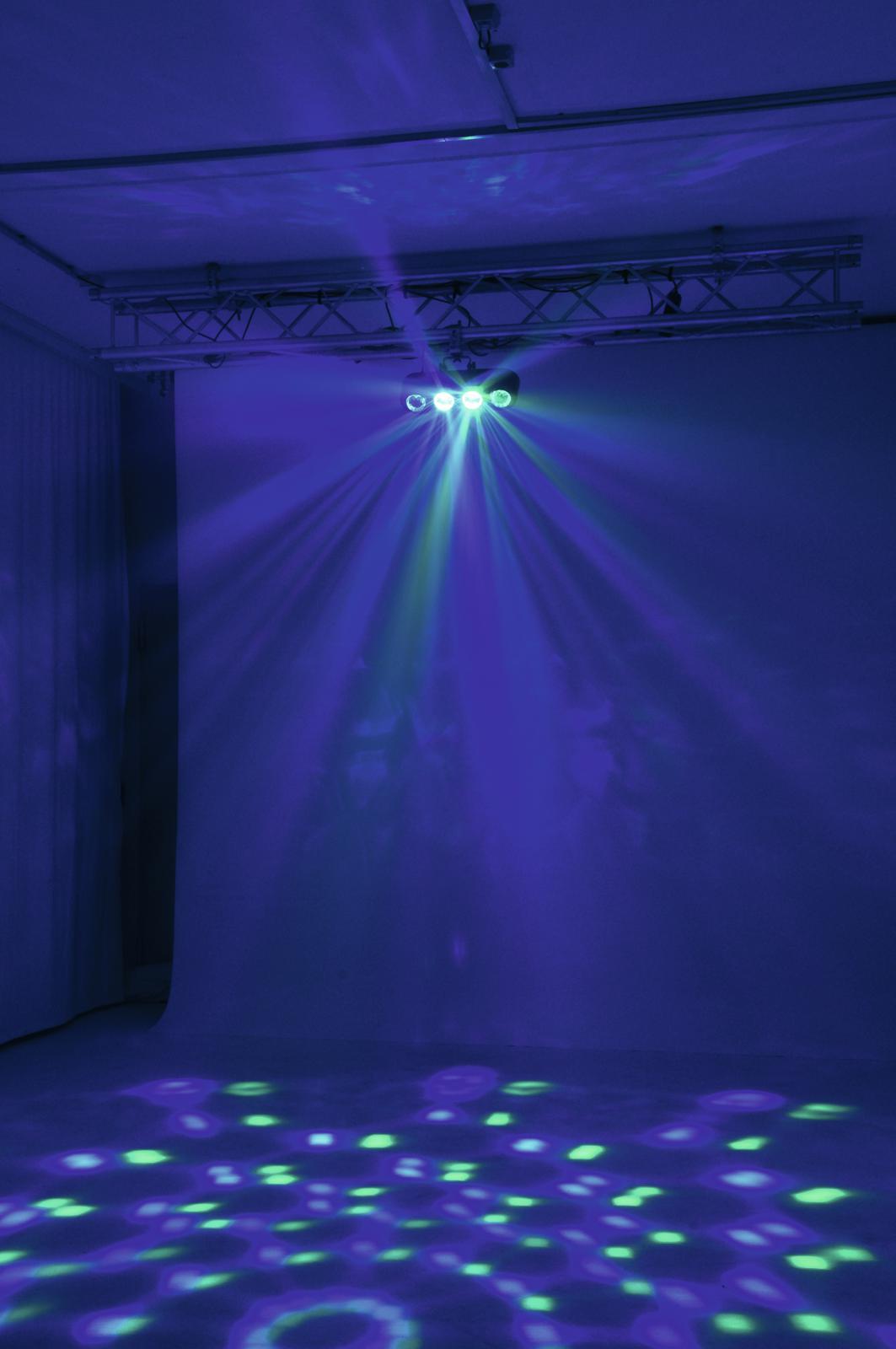 Eurolite LED CPE-4 Flower Effect по цене 10 550 ₽