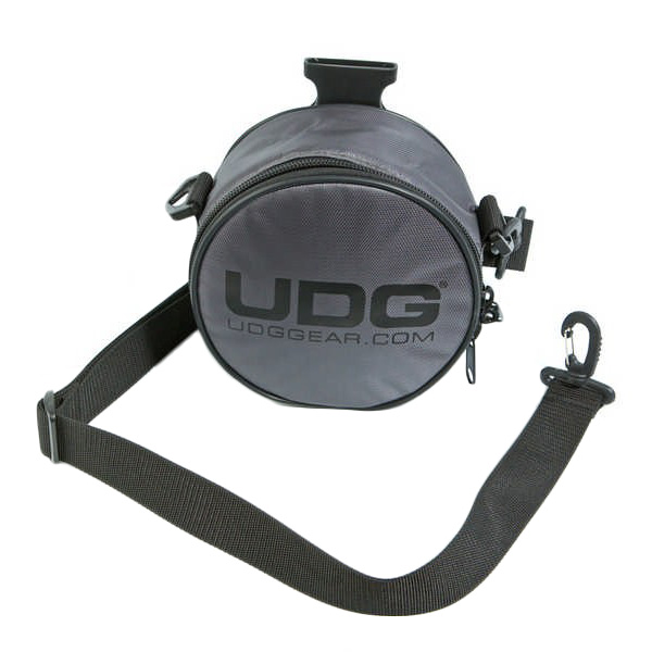UDG Ultimate Headphone Bag Steel Grey, Orange Inside по цене 4 320 ₽