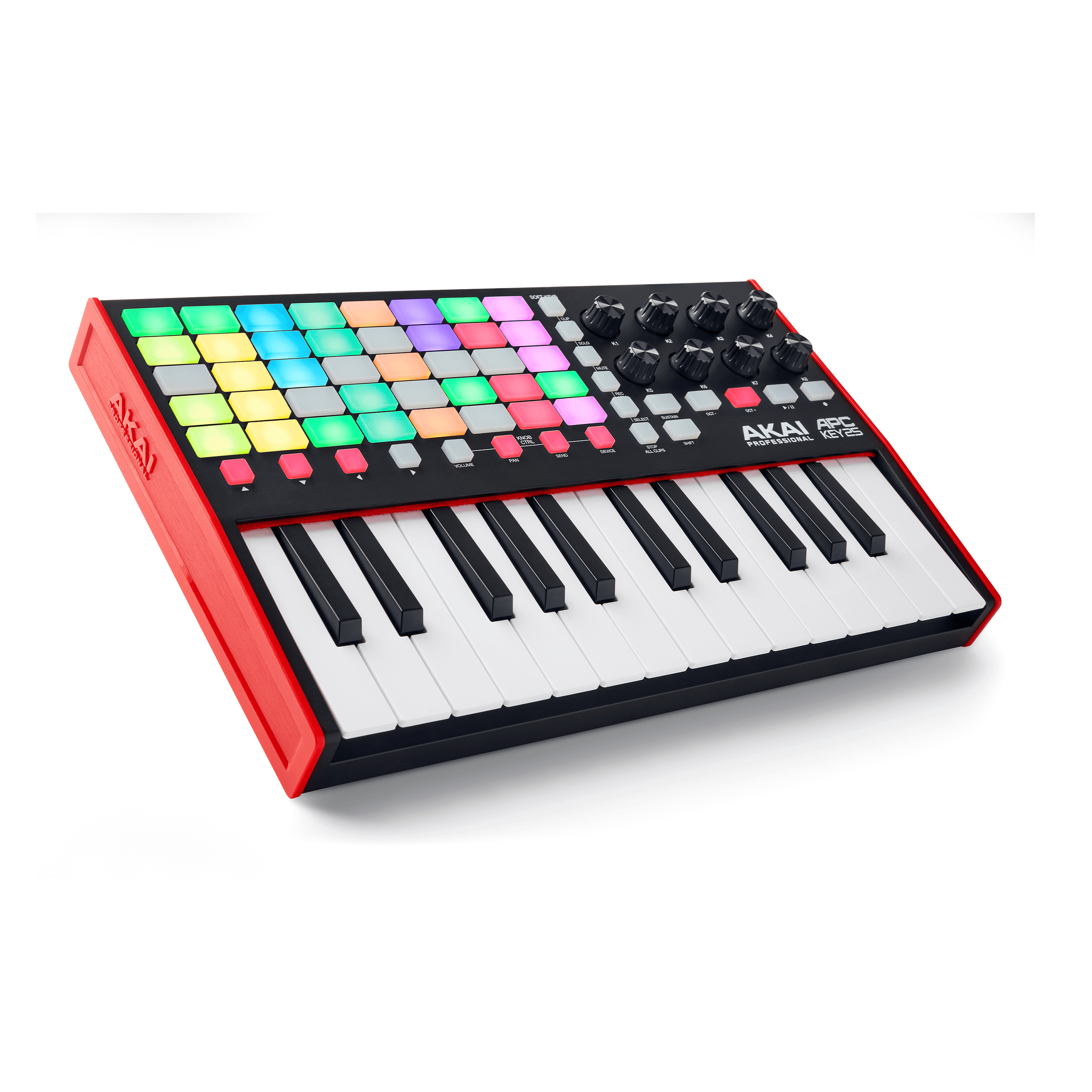 AKAI PRO APC KEY 25 MK2 по цене 12 936 ₽