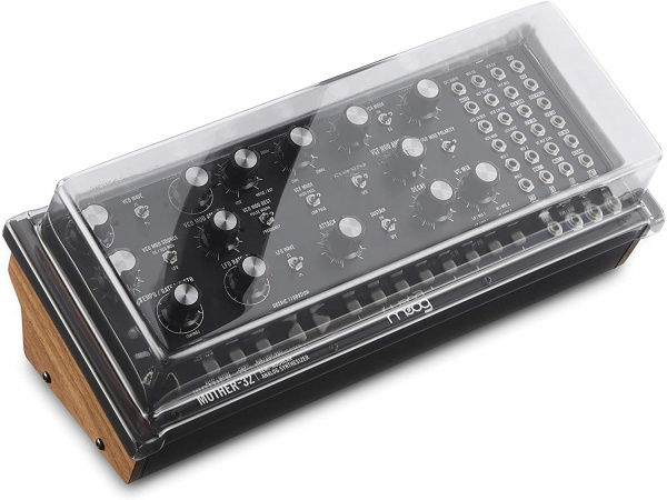 Decksaver Moog Mother 32 & DFAM Cover по цене 10 300 ₽
