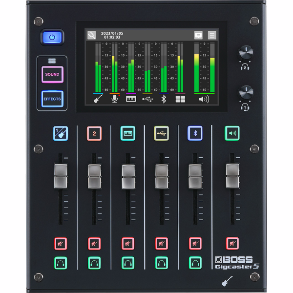 Boss Gigcaster 5 по цене 62 100.00 ₽