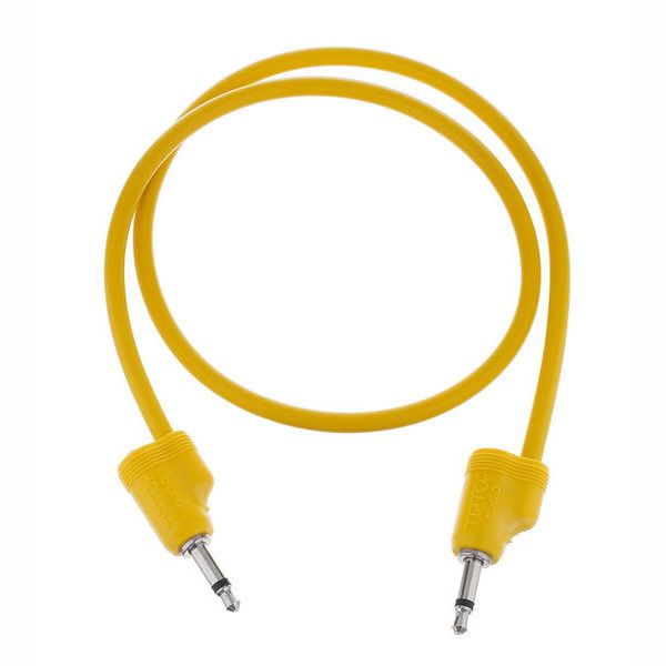 Tiptop Audio Yellow 50cm Stackcables по цене 950 ₽