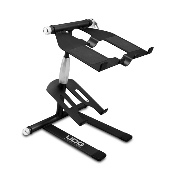 UDG Creator Laptop Controller Stand Aluminium Black по цене 14 650 ₽