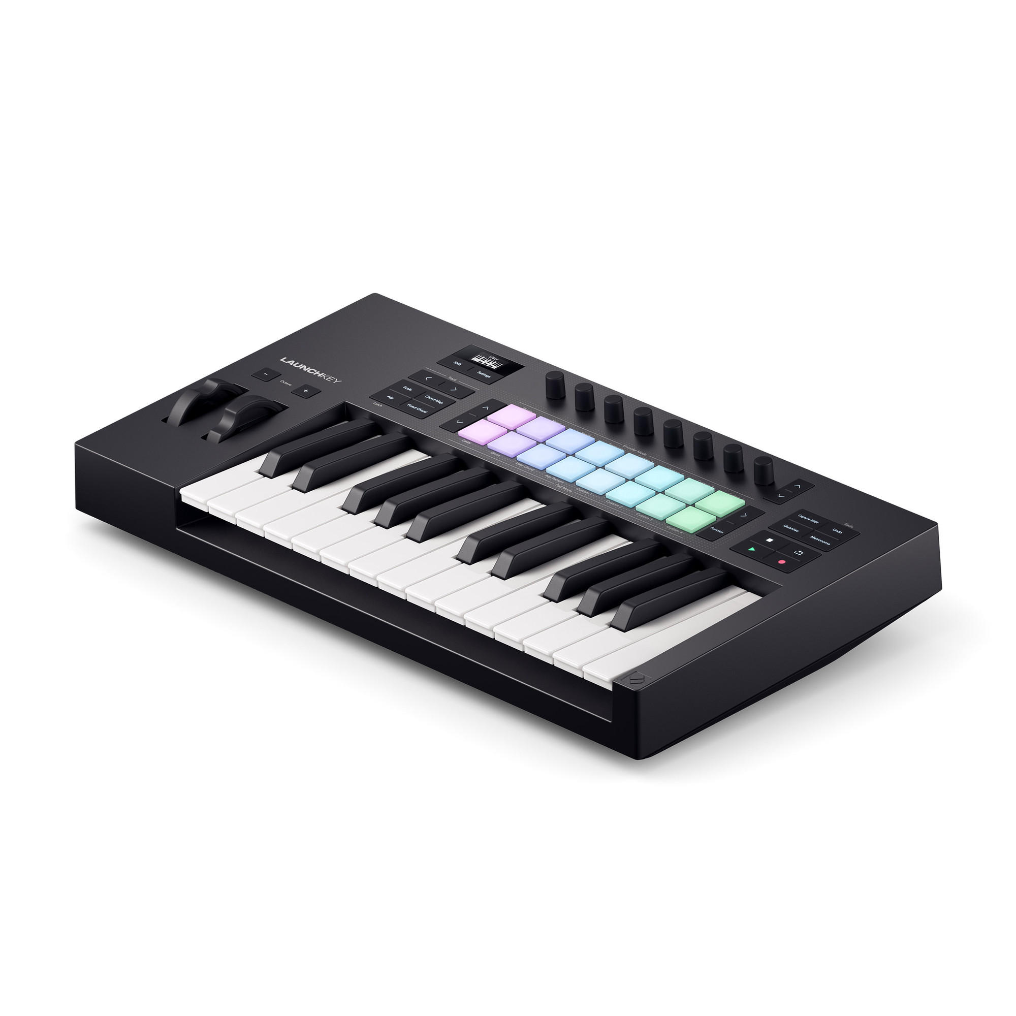 Novation LaunchKey 25 Mk4 по цене 27 200 ₽