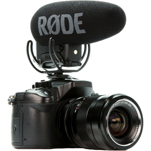 Rode VideoMic Pro Plus по цене 40 470 ₽