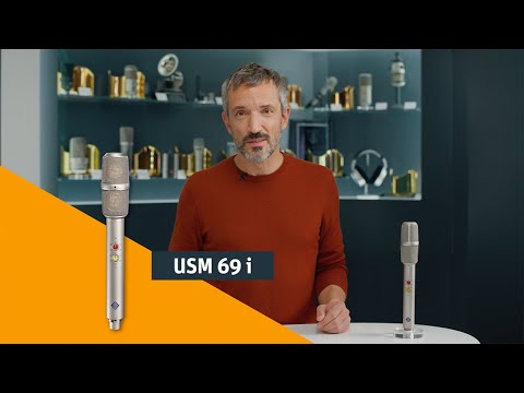 Neumann USM 69 i по цене 921 210.00 ₽