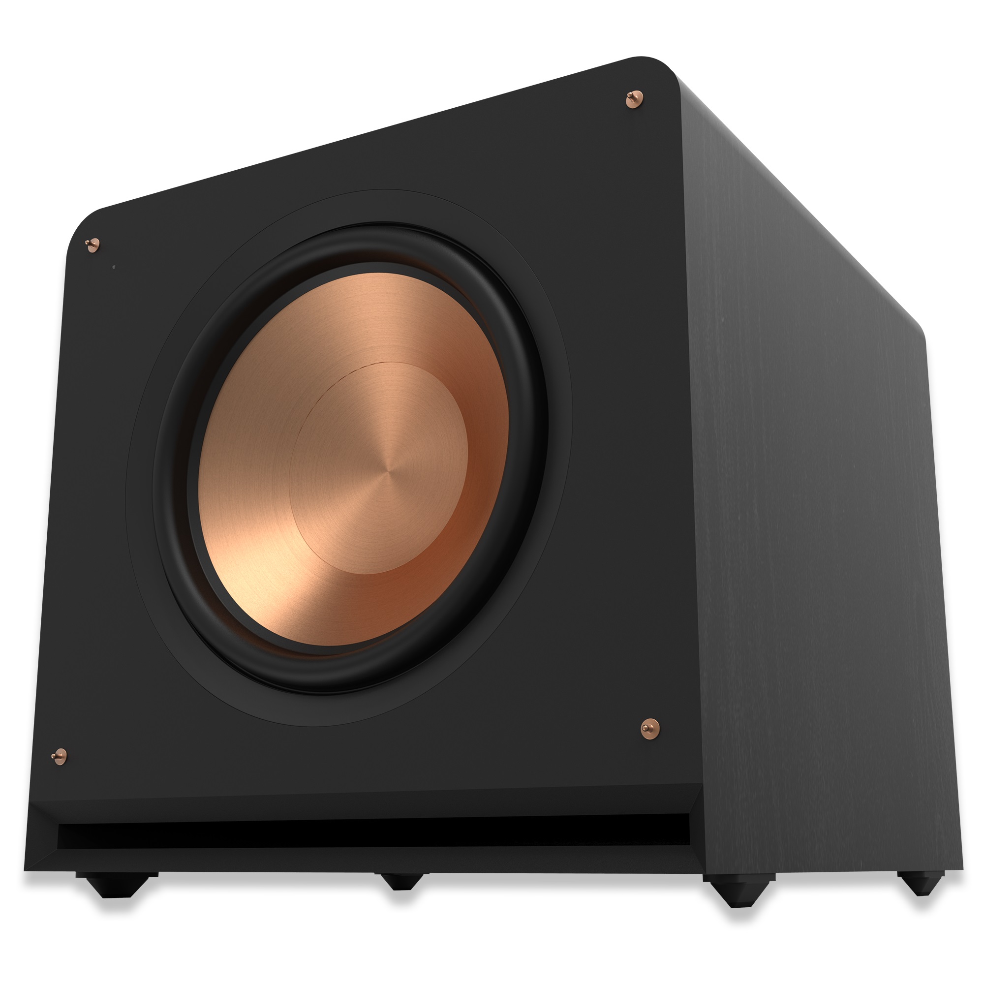Klipsch RP 1600 SW Black по цене 220 000 ₽