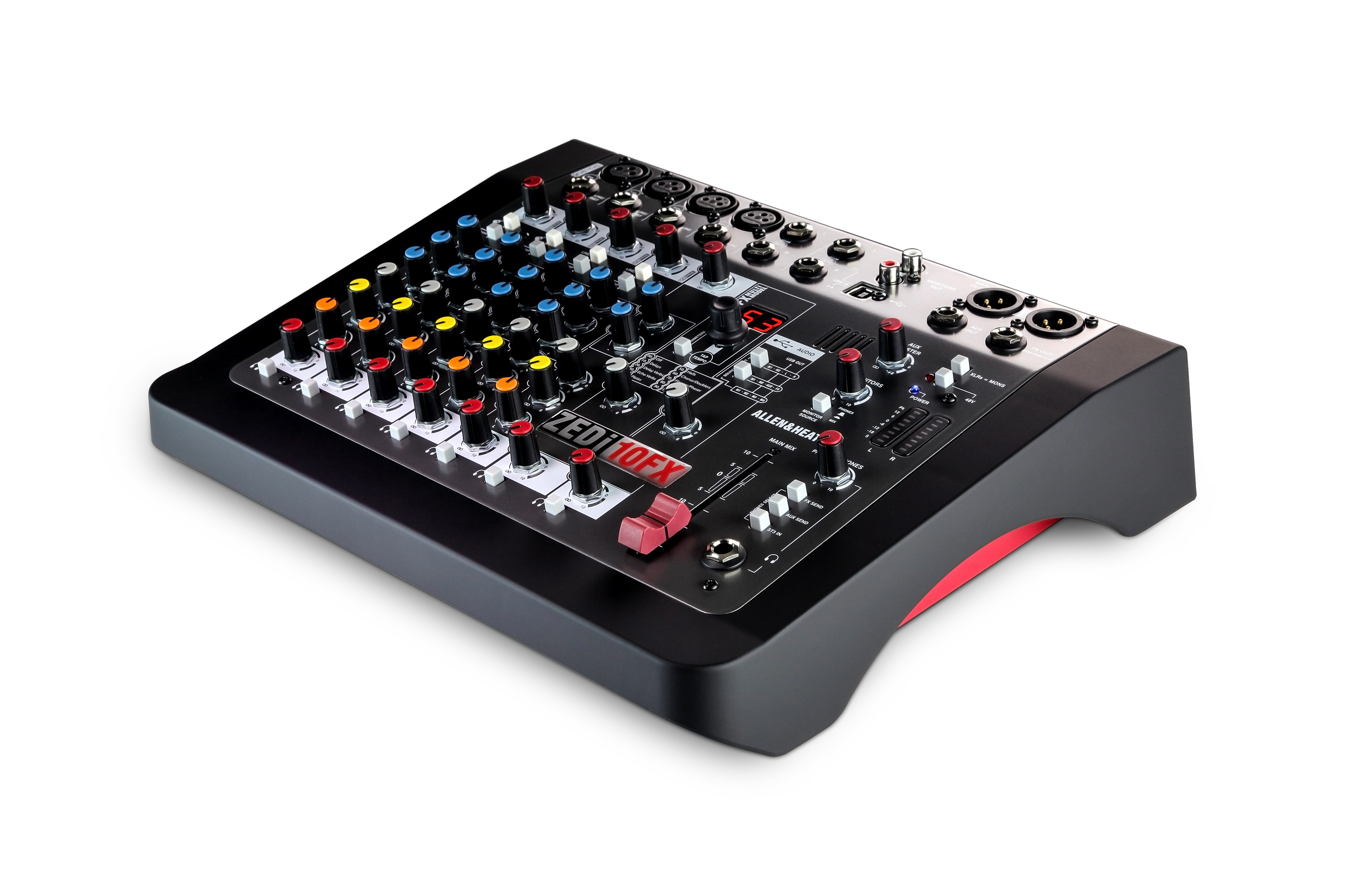 Allen & Heath ZEDi-10Fx по цене 51 842 ₽