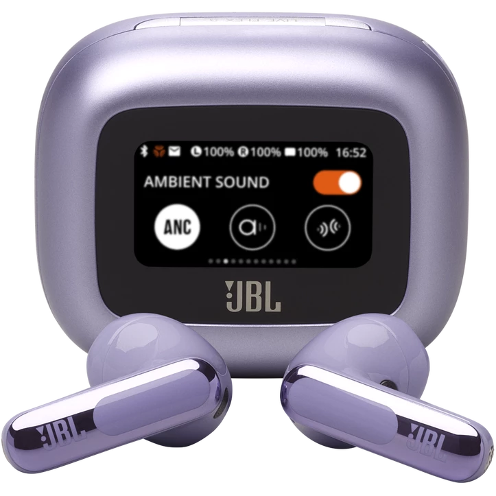 JBL Live Flex 3 Purple по цене 18 050 ₽