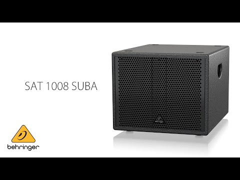 Behringer SAT 1008 SUBA по цене 25 600 ₽