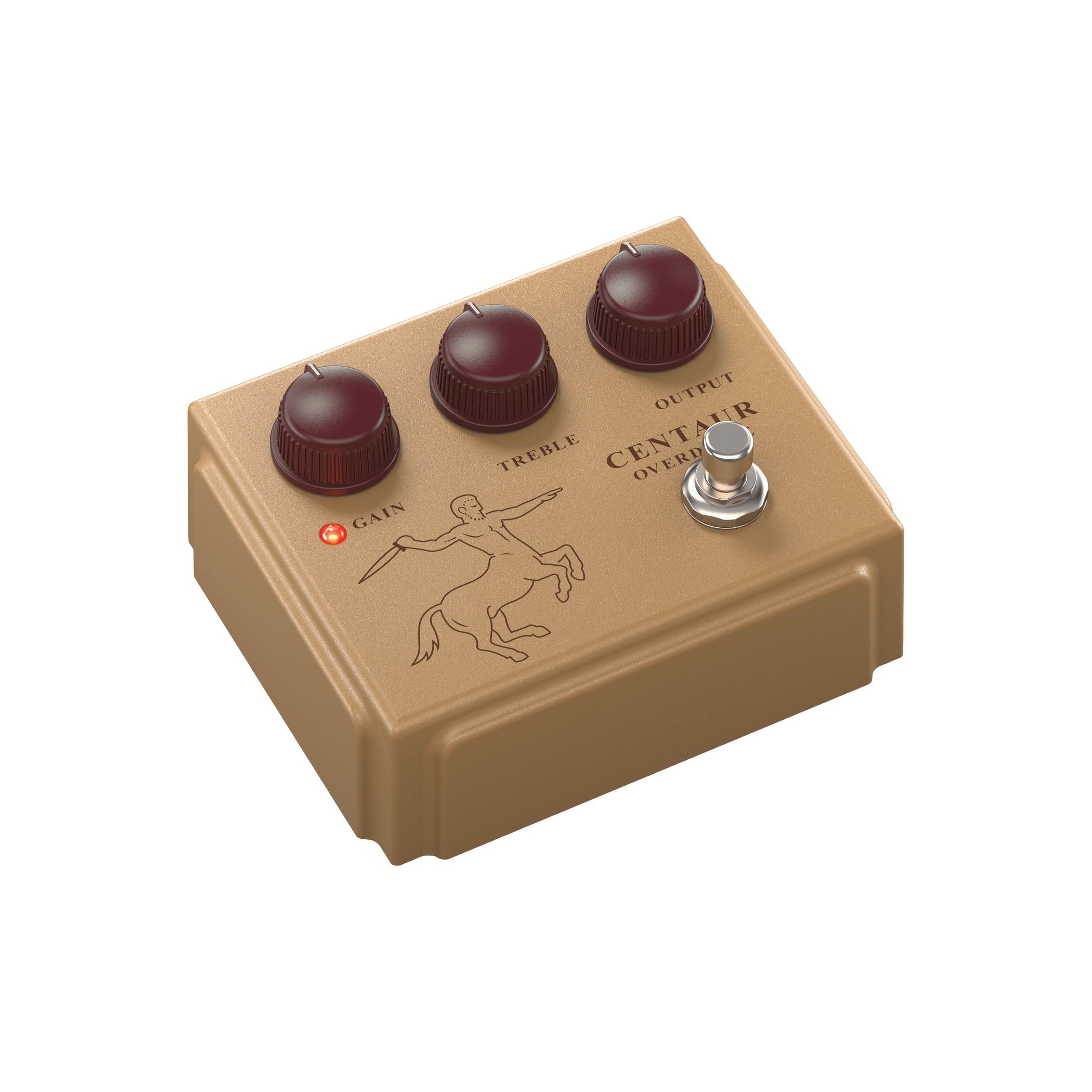 Behringer Centaur Overdrive по цене 9 900.00 ₽