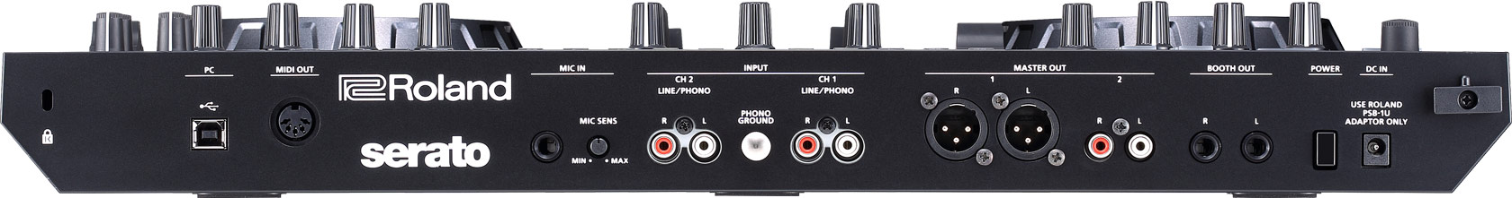 Roland DJ-505 по цене 108 000 ₽