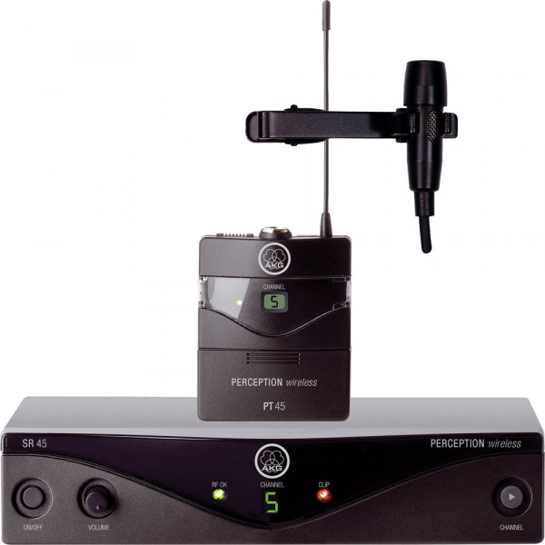 AKG Perception Wireless 45 Pres Set BD A (530.025-559) по цене 59 150 ₽