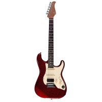 Mooer GTRS S800 Red по цене 46 750 ₽