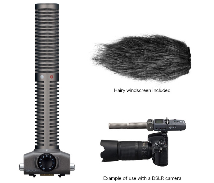 Zoom SSH-6 по цене 17 500 ₽