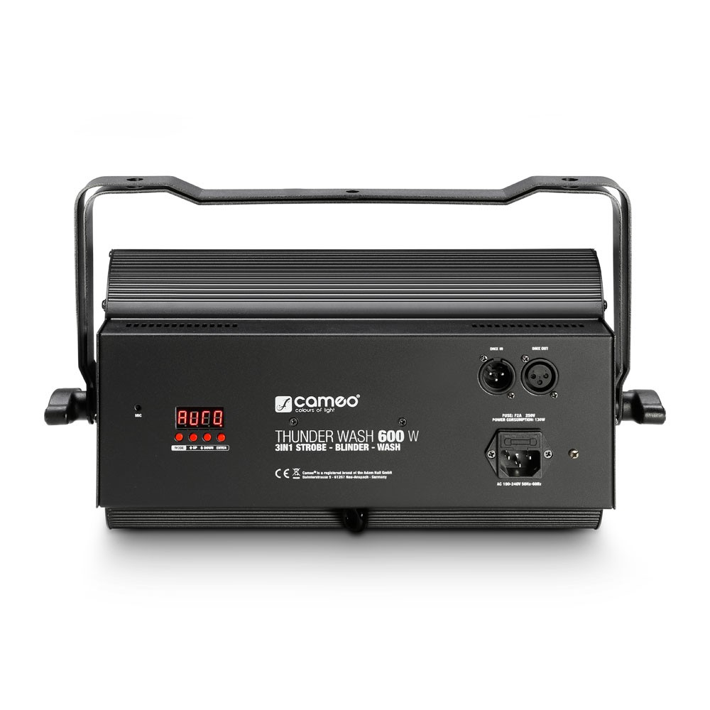 Cameo Thunder Wash 600 W по цене 28 160 ₽