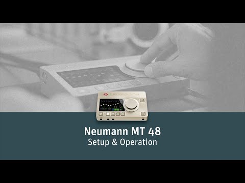 Neumann MT 48 по цене 302 100 ₽