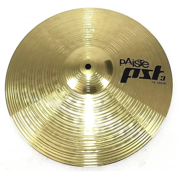 Paiste 14" PST3 Crash по цене 4&nbsp;490.00 ₽