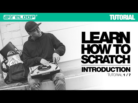 Learn how to scratch with DJ Angelo: Introduction (Reloop SPIN Tutorial 1/7)