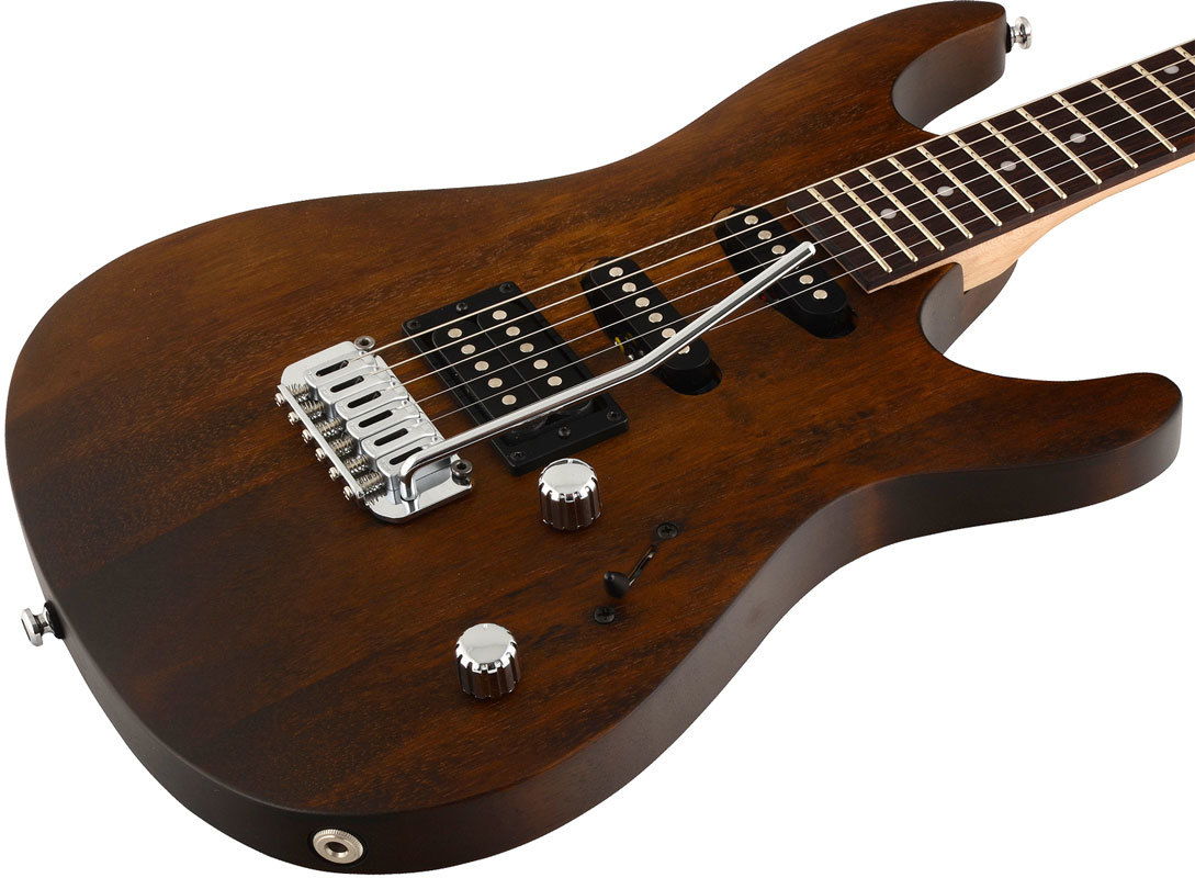 Ibanez GIO GSA60-WNF Walnut Flat по цене 32 250 ₽