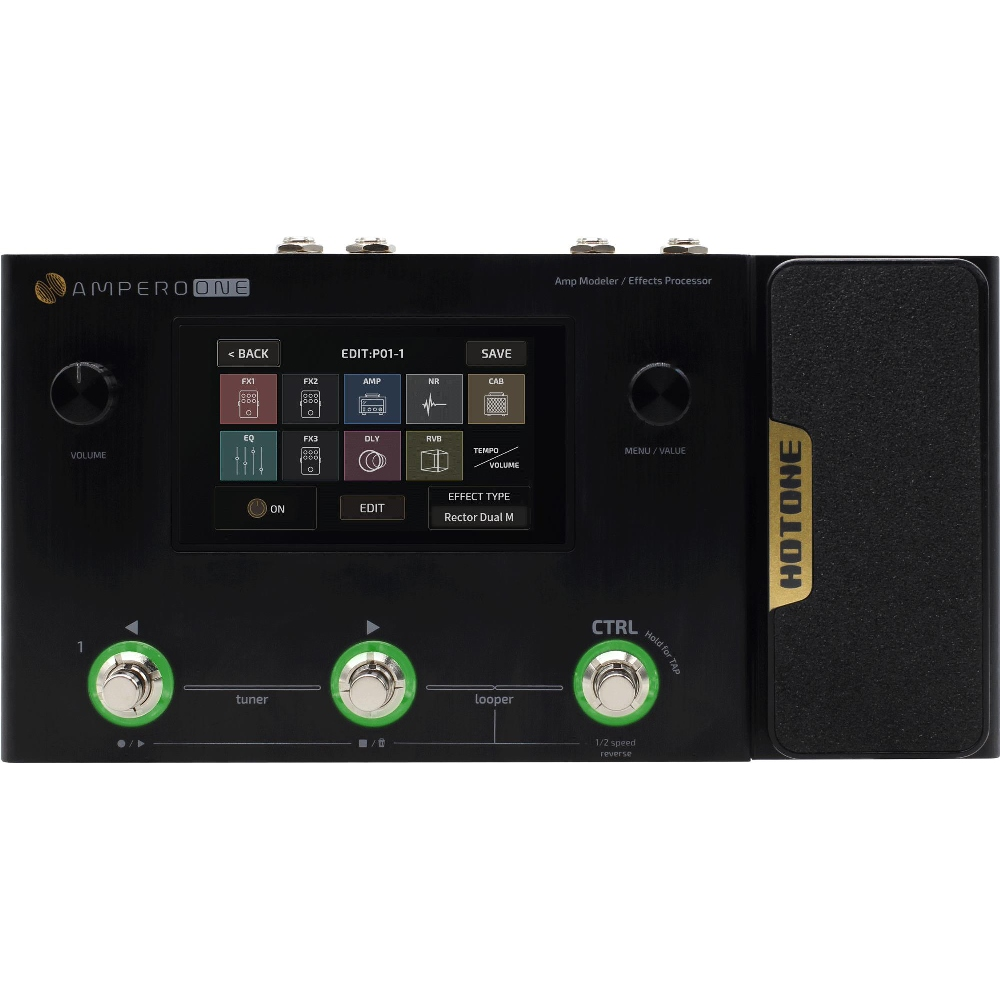 Hotone Ampero One по цене 44 000 ₽