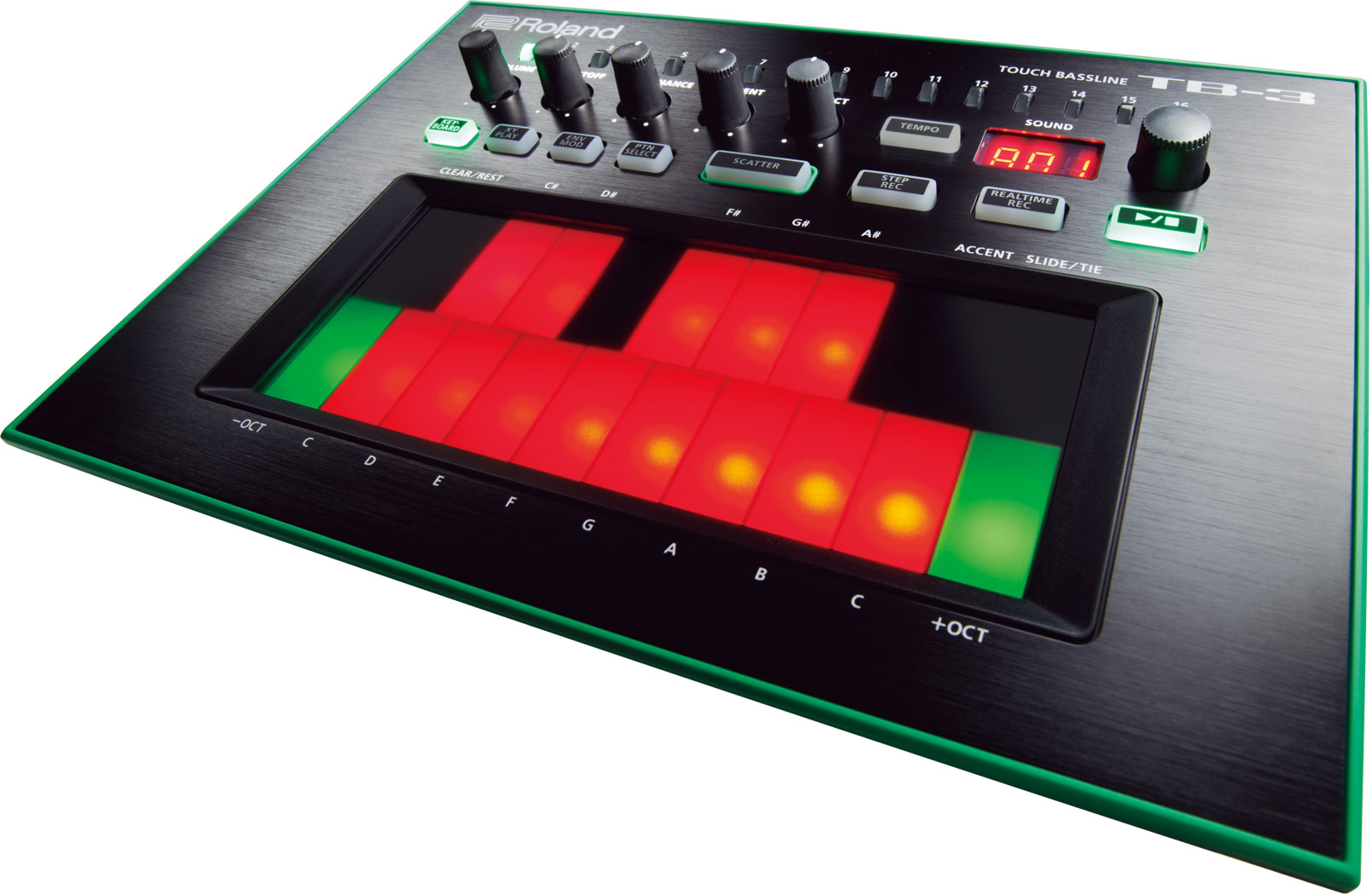 Roland AIRA TB-3 по цене 54 550 ₽