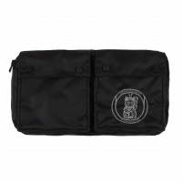 AIAIAI Maharishi Waistbag Black