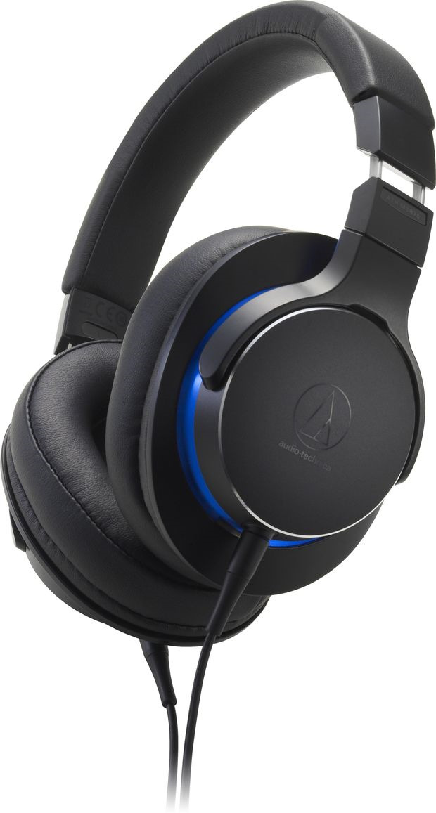 Audio-Technica ATH-MSR7BBK по цене 30 900 ₽