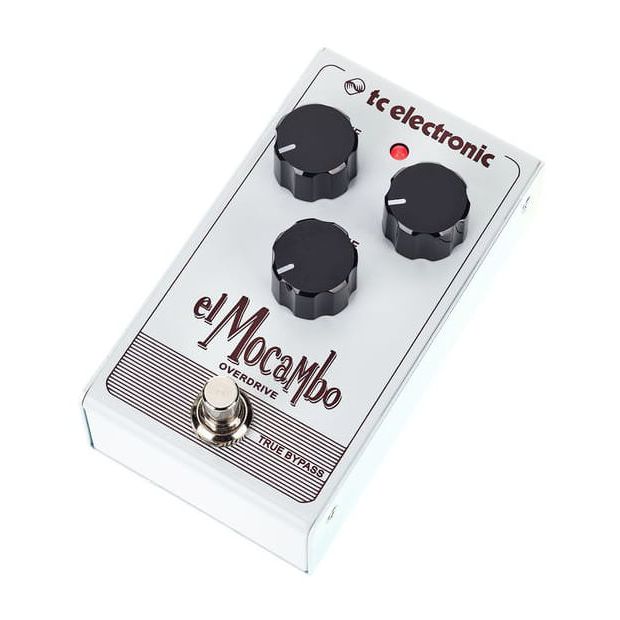 TC Electronic EL MOCAMBO OVERDRIVE по цене 7 240.00 ₽