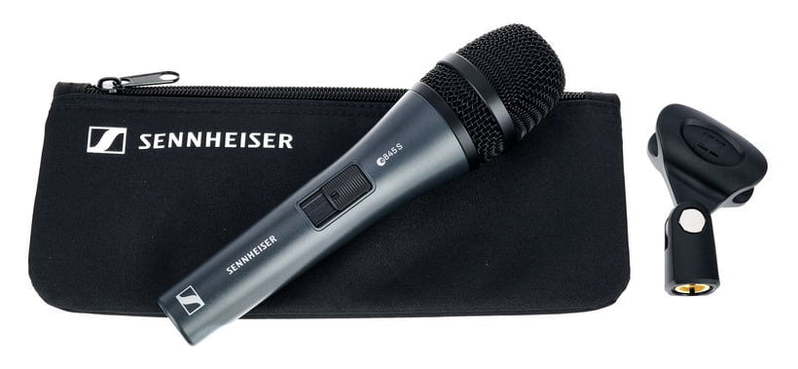 Sennheiser E 845 S по цене 14 050 ₽