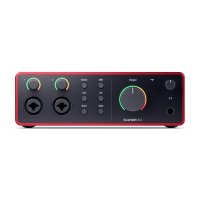 Focusrite Scarlett 4i4 4th Gen