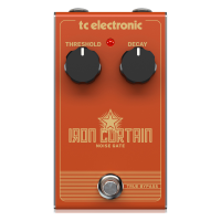 TC Electronic IRON CURTAIN NOISE GATE по цене 5 450 ₽