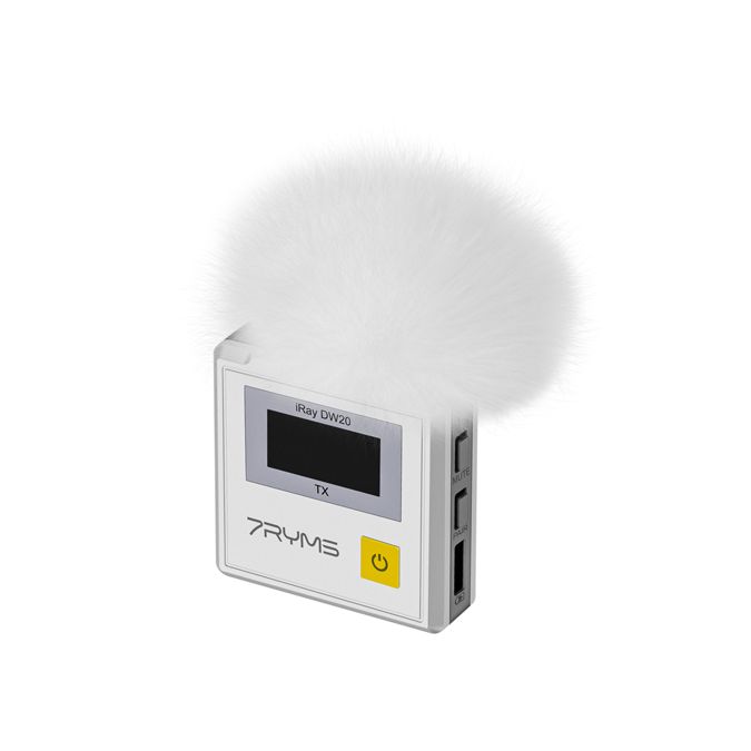 7Ryms iRay DW20 (B) White по цене 11 600 ₽