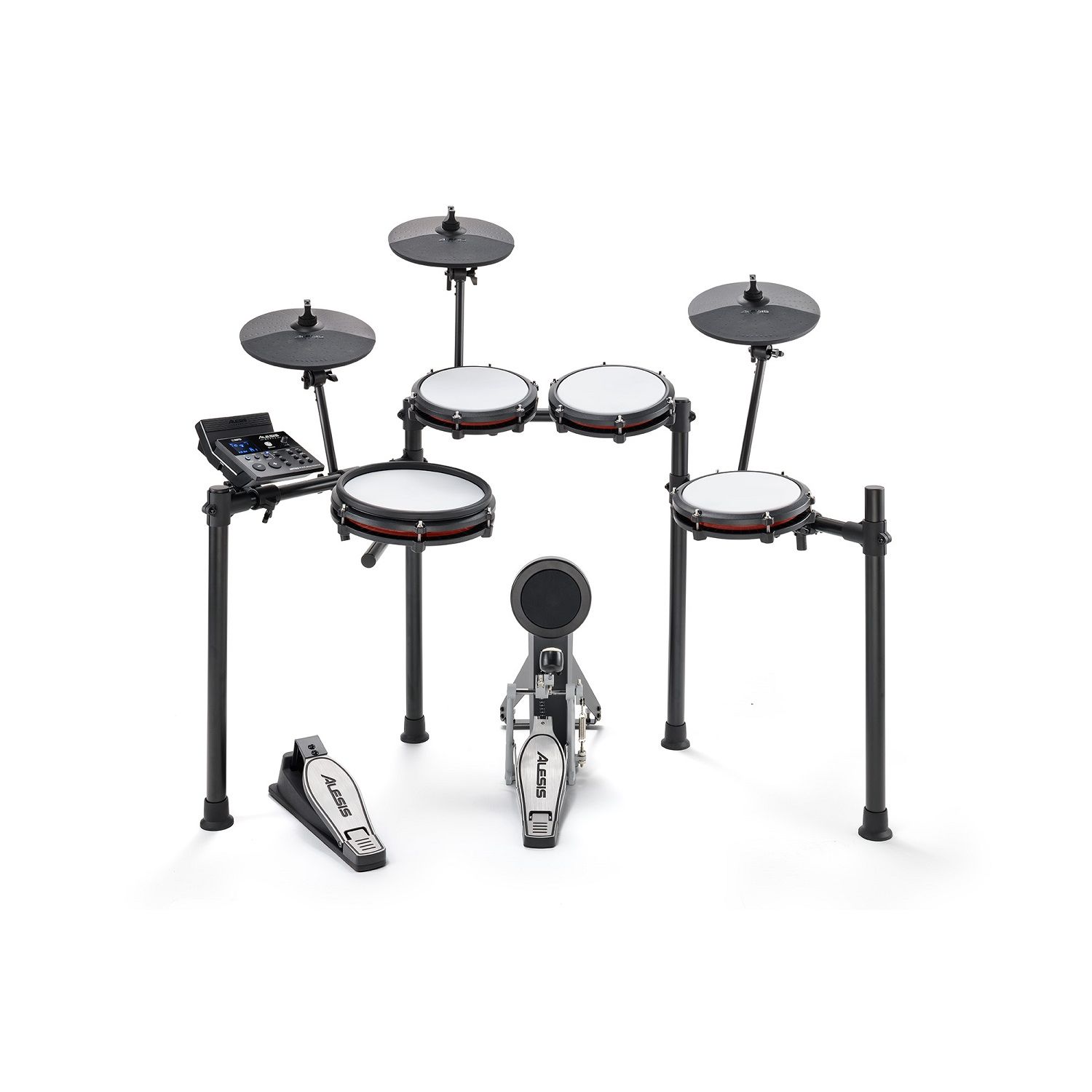 Alesis Nitro Max Kit по цене 65 950 ₽
