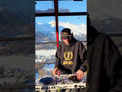 RANE ONE MKII on the slopes