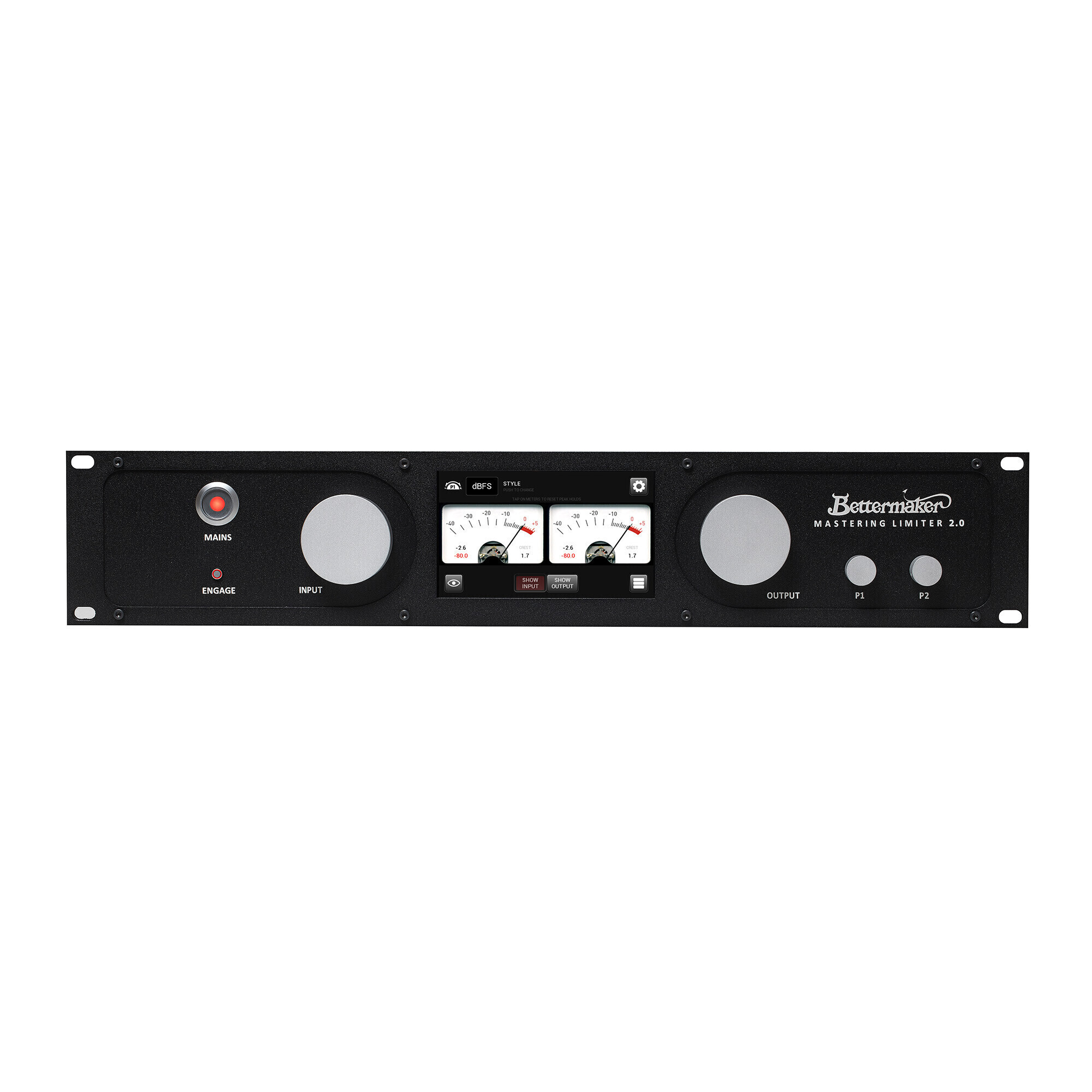 Bettermaker Mastering Limiter 2.0 по цене 275 000.00 ₽