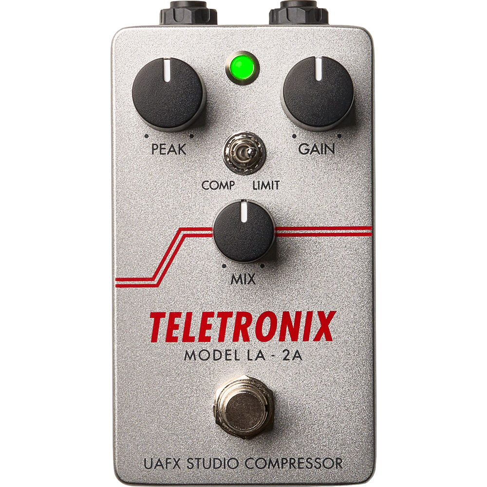 Universal Audio LA-2A Studio Compressor по цене 24 650 ₽