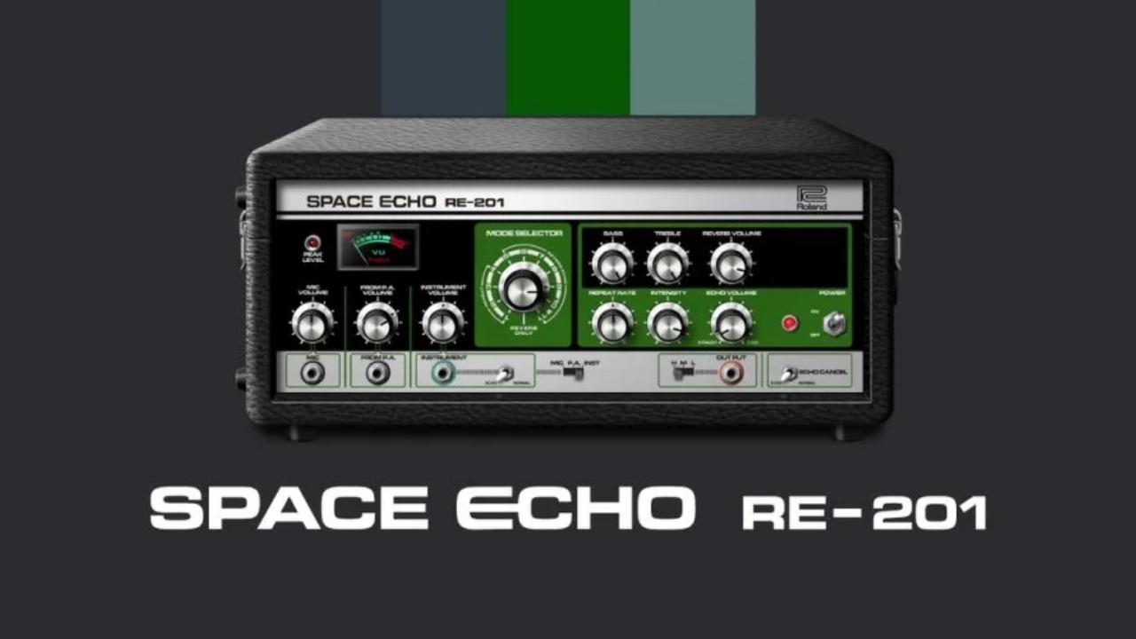 RE-201 Space Echo