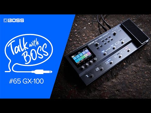 Boss GX-100 по цене 87 980.00 ₽