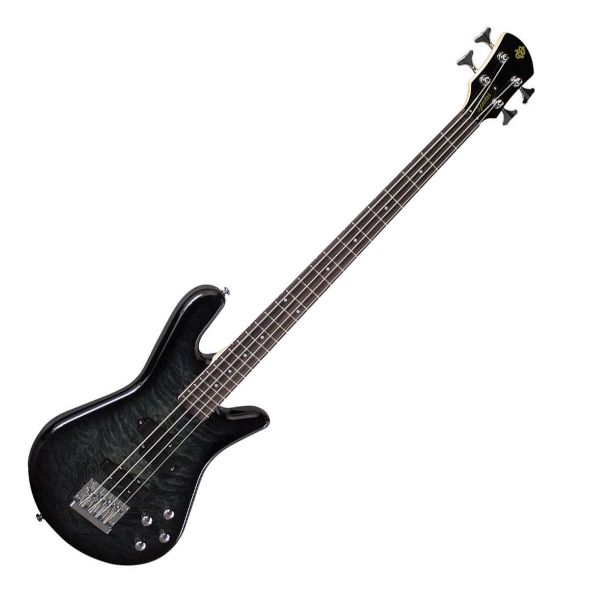 Spector Legend 4 Standard Black Stain по цене 67 650 ₽