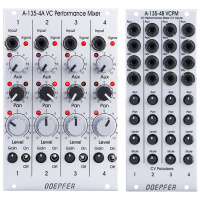 Doepfer A-135-4A/B VC Performance Mixer