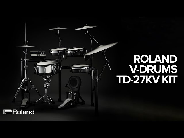 Roland TD-27 по цене 136 500 ₽