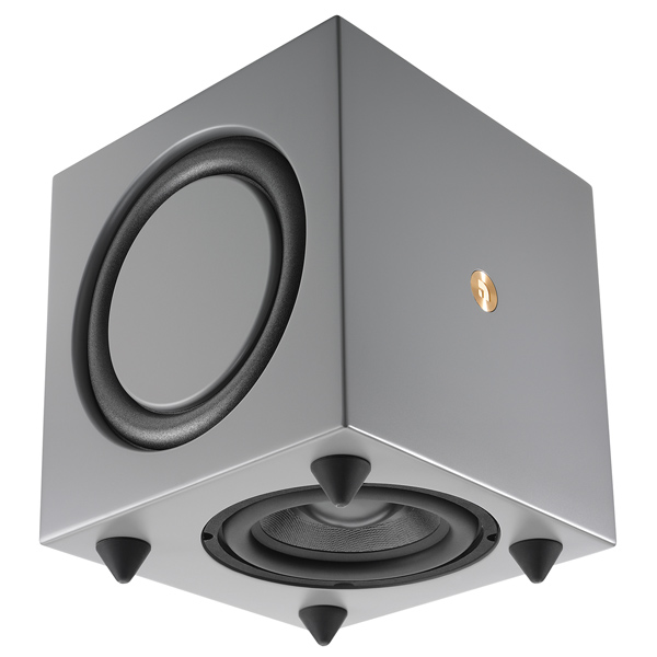 Audio Pro Addon C-SUB Grey по цене 27 600 ₽